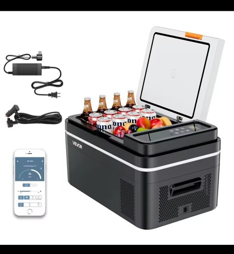 Vevor mini frigo elettrico - mini,