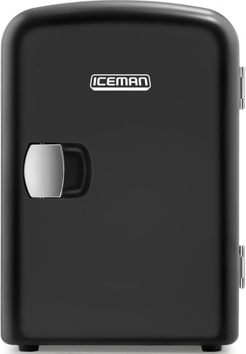 Chefman mini frigo nero - chefman,