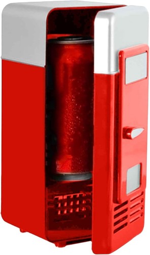Mini frigo usb portatile - usb,