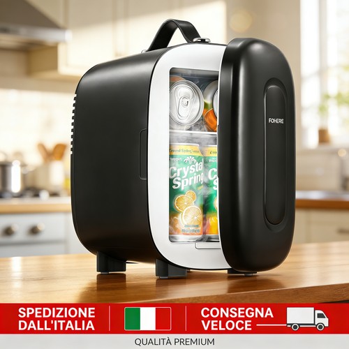 Mini frigo portatile litri - mini,