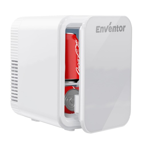 Frigo portatile mini - portatile, bianco