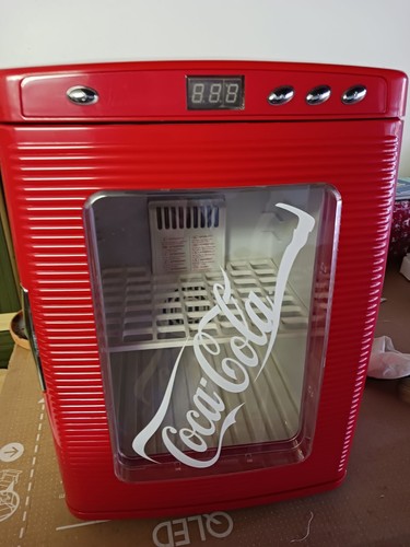 Coca cola mini frigo - coca-cola, portatile