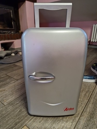 Mini frigo portatile ardes - 4l,