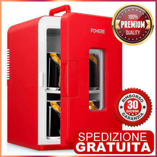 Mini frigo 2in1 portatile - mini,